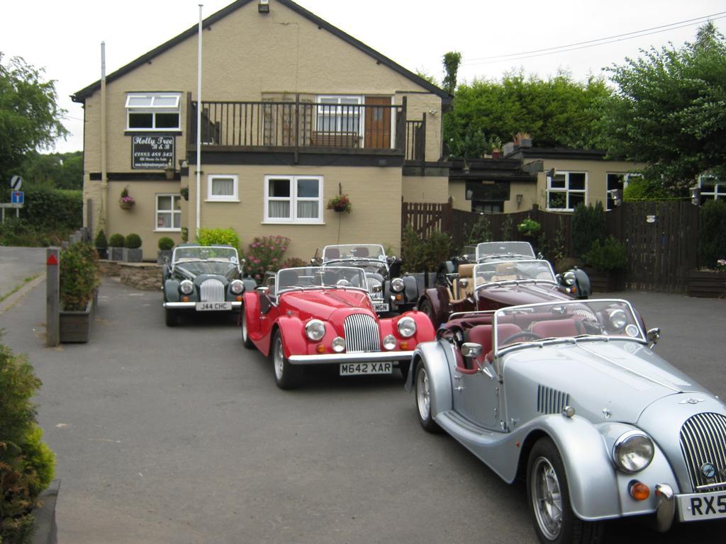 Holly Tree B&B Bromyard Quarto foto